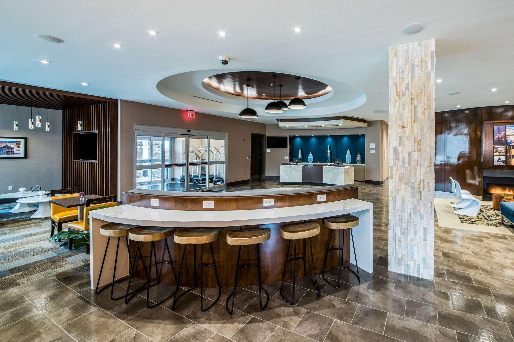 Cambria Hotel Ocean City - Bayfront Eksteriør bilde
