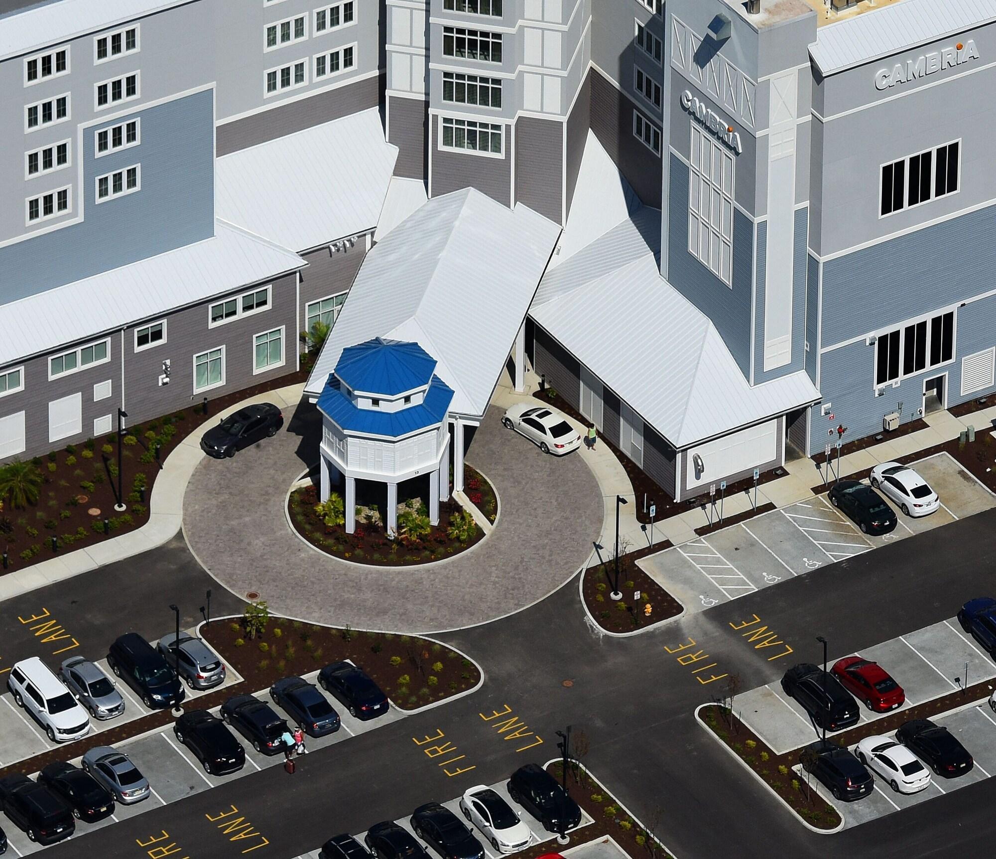 Cambria Hotel Ocean City - Bayfront Eksteriør bilde