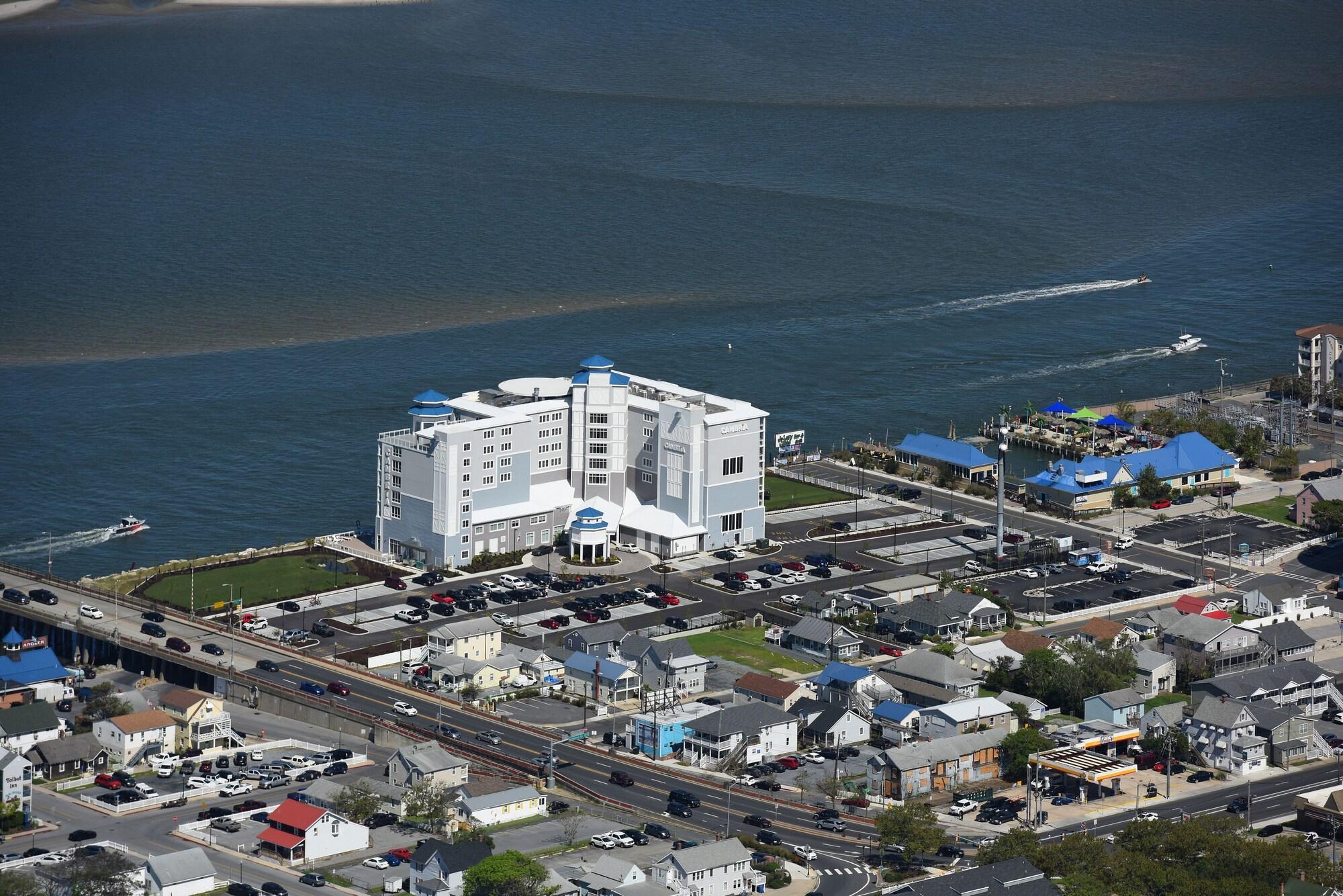Cambria Hotel Ocean City - Bayfront Eksteriør bilde