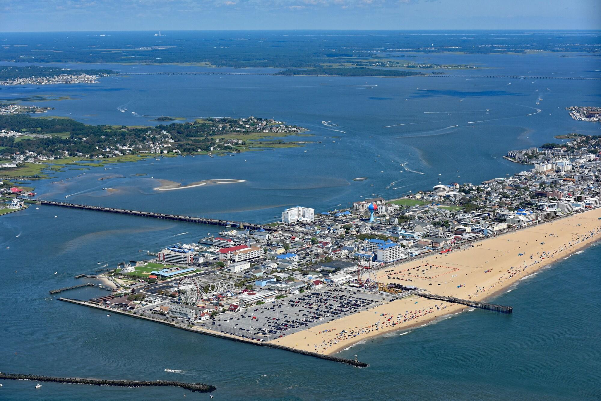 Cambria Hotel Ocean City - Bayfront Eksteriør bilde