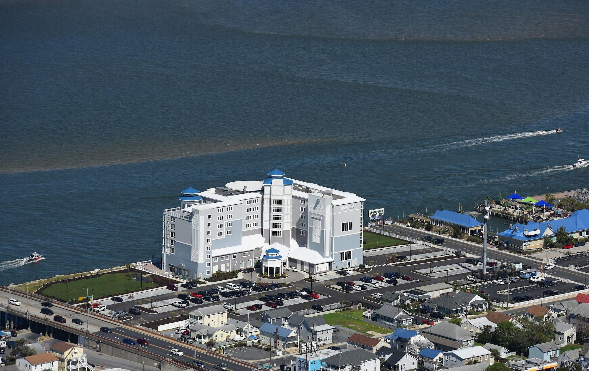 Cambria Hotel Ocean City - Bayfront Eksteriør bilde