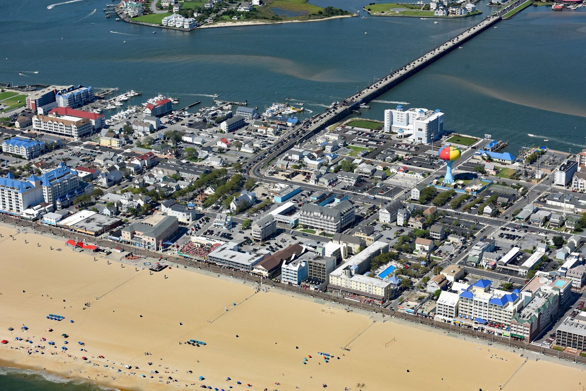 Cambria Hotel Ocean City - Bayfront Eksteriør bilde
