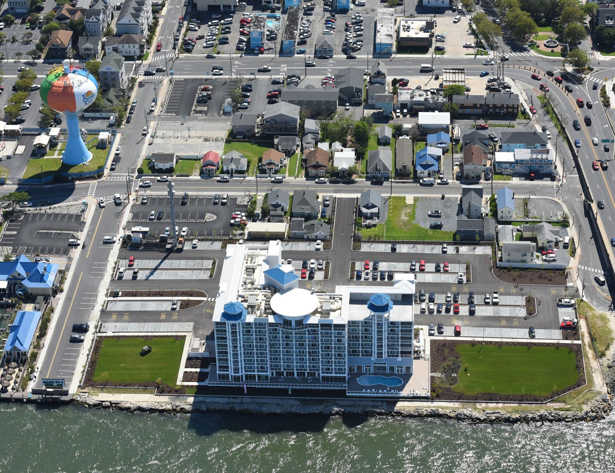 Cambria Hotel Ocean City - Bayfront Eksteriør bilde
