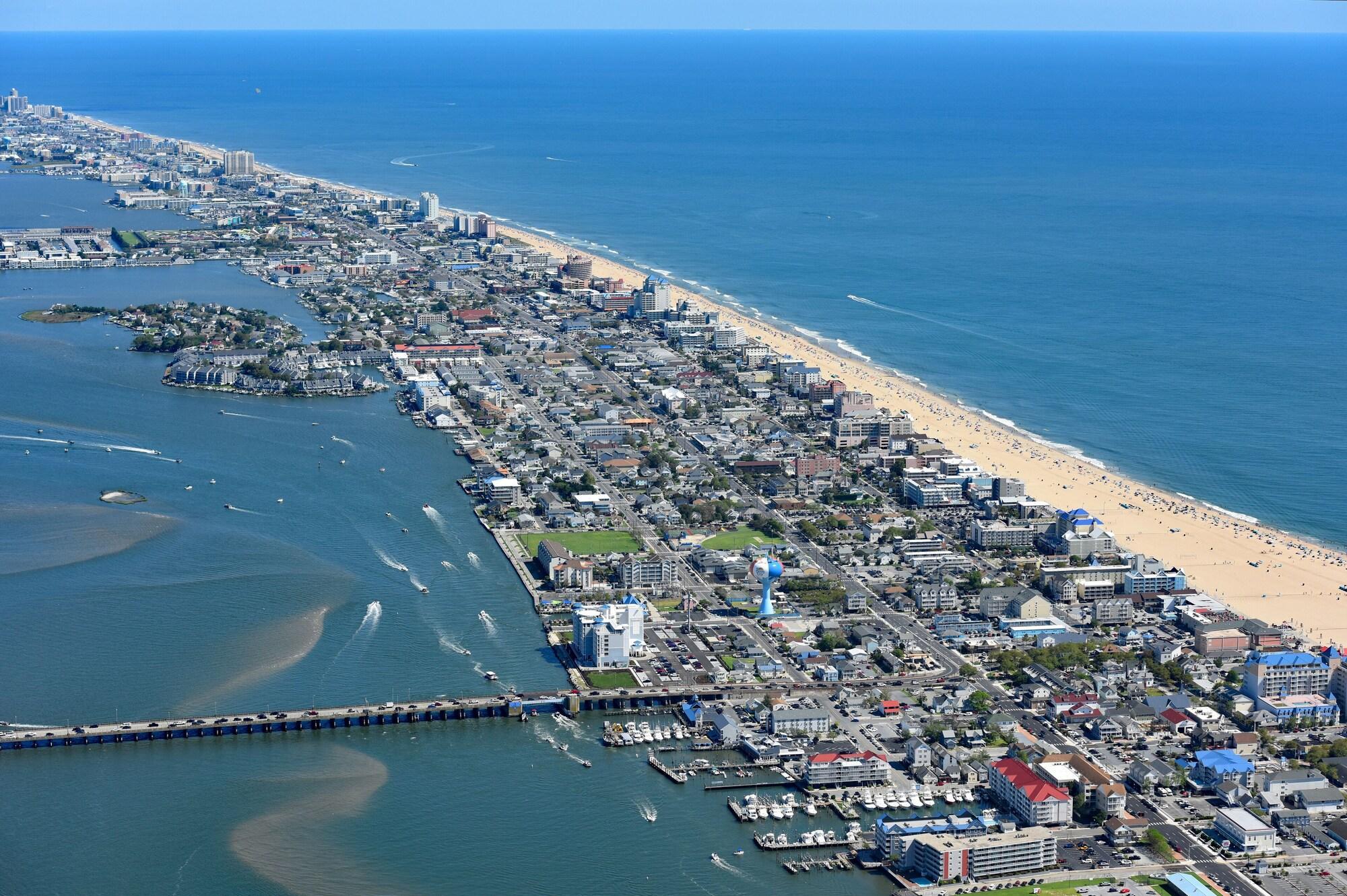 Cambria Hotel Ocean City - Bayfront Eksteriør bilde