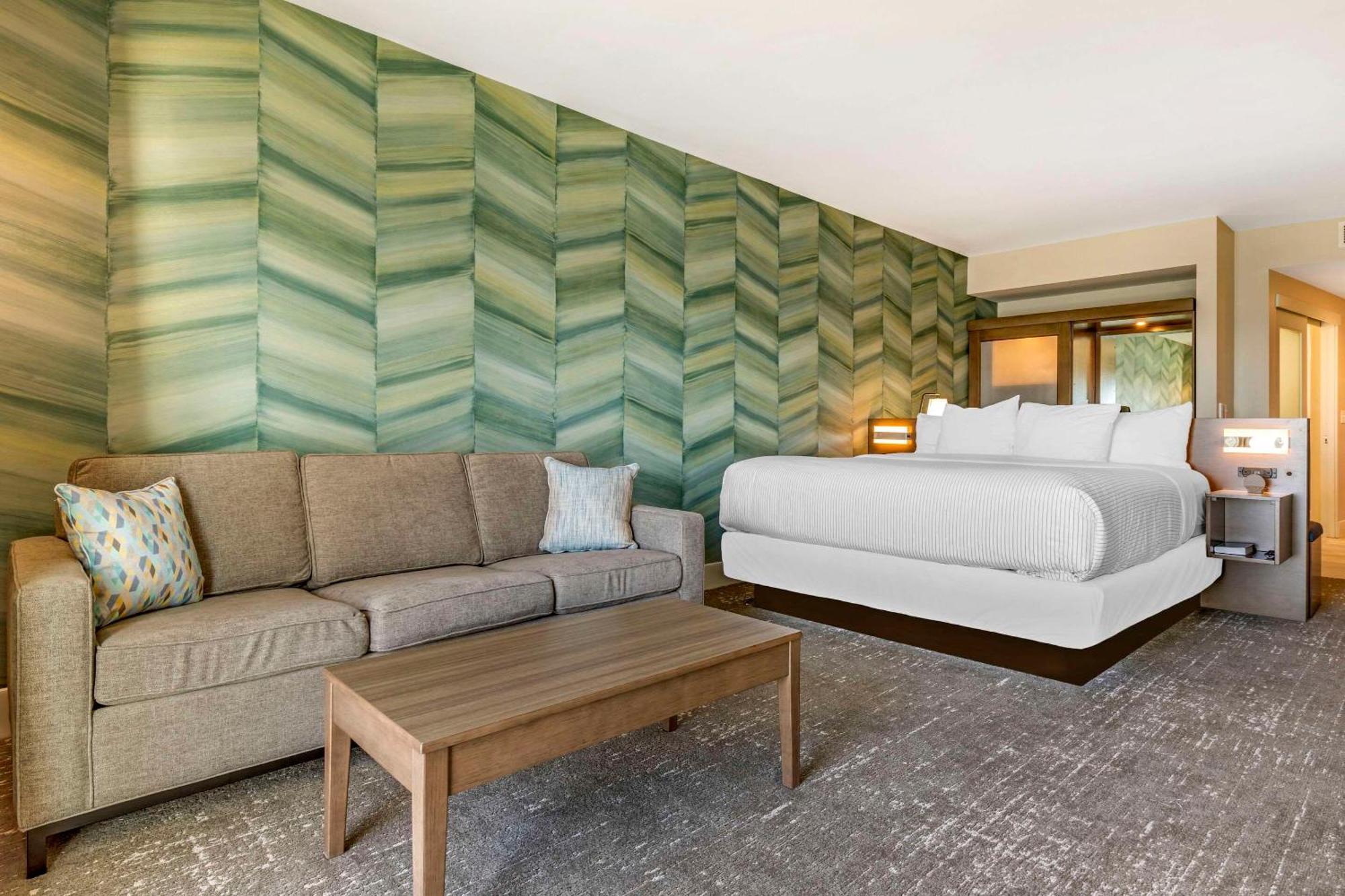 Cambria Hotel Ocean City - Bayfront Eksteriør bilde
