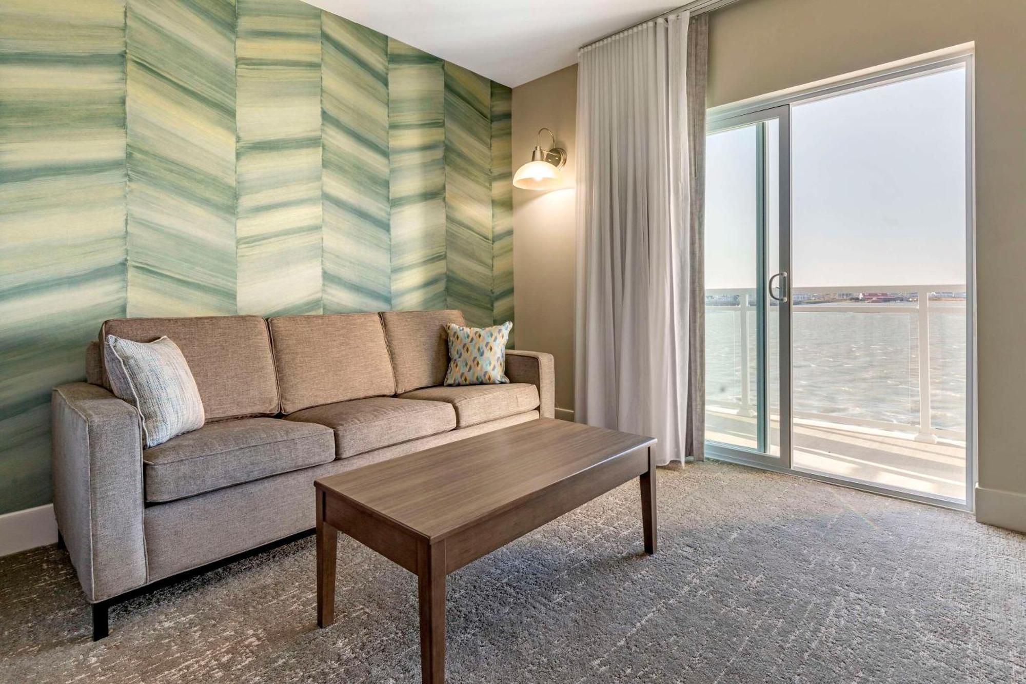 Cambria Hotel Ocean City - Bayfront Eksteriør bilde
