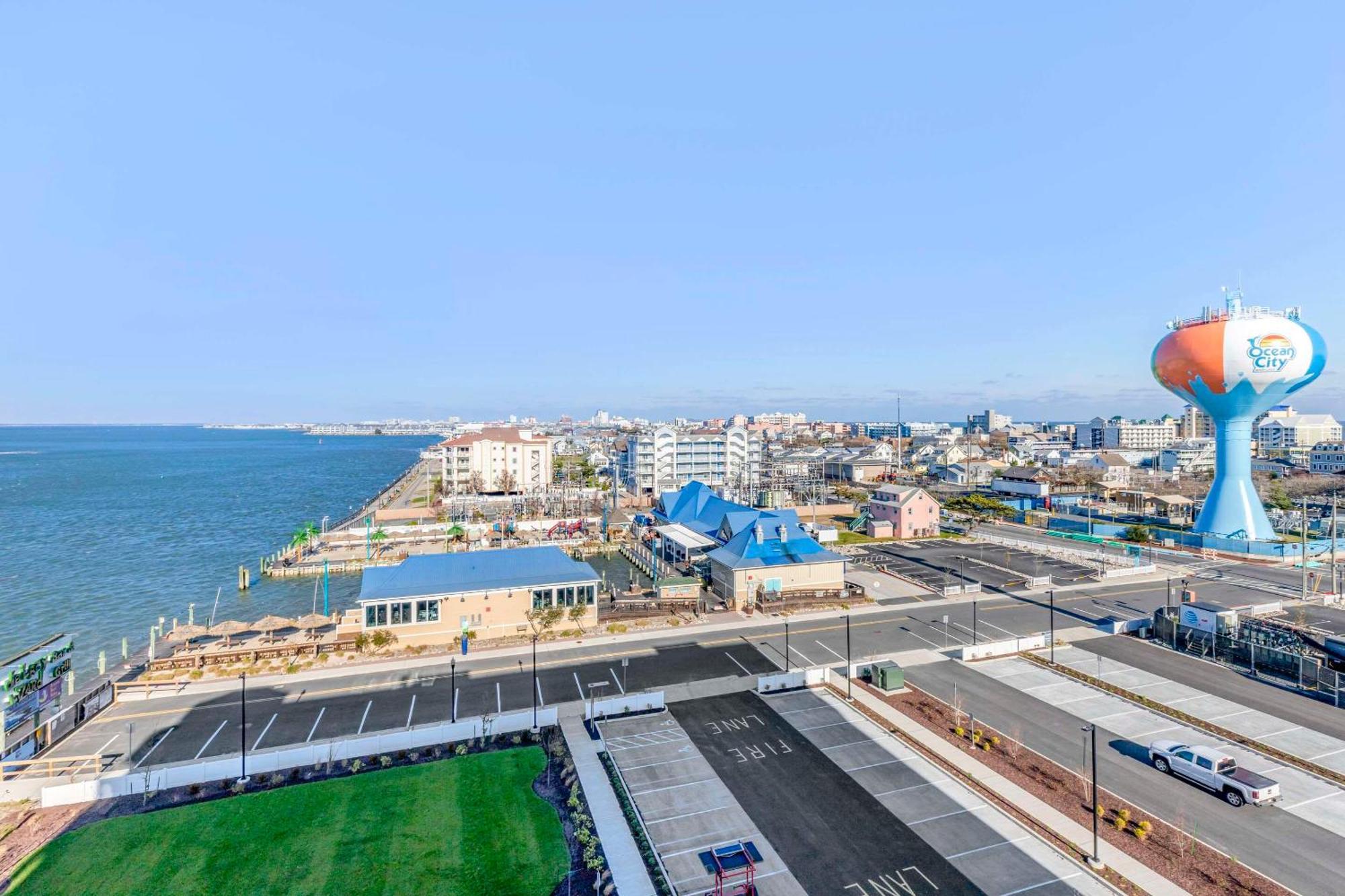 Cambria Hotel Ocean City - Bayfront Eksteriør bilde