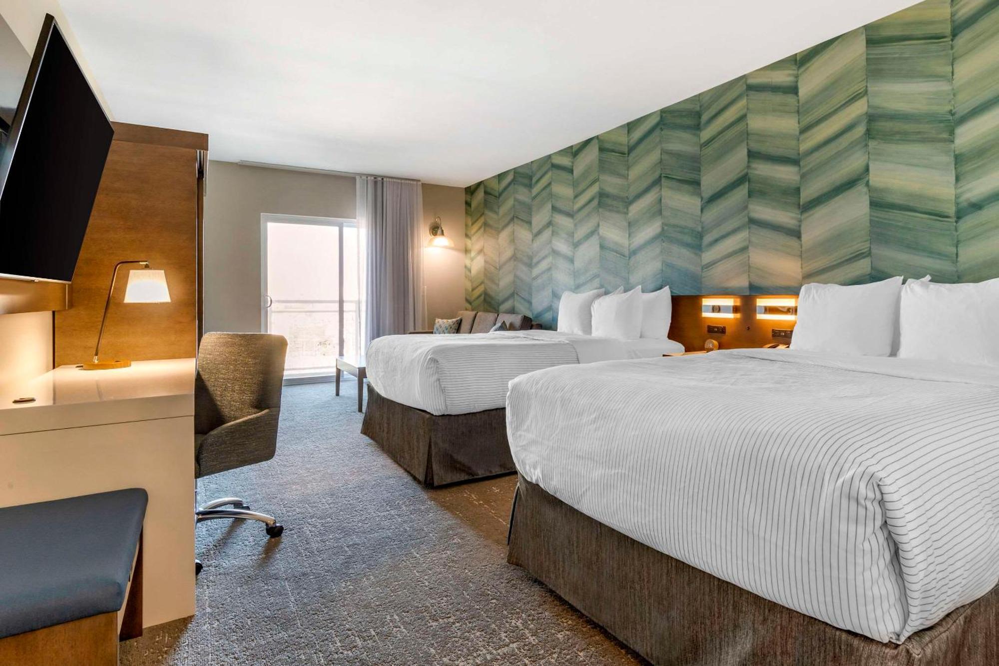 Cambria Hotel Ocean City - Bayfront Eksteriør bilde