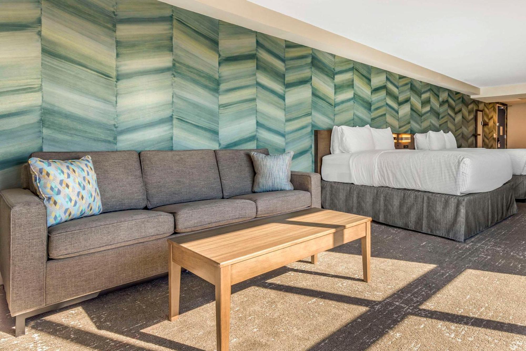 Cambria Hotel Ocean City - Bayfront Eksteriør bilde