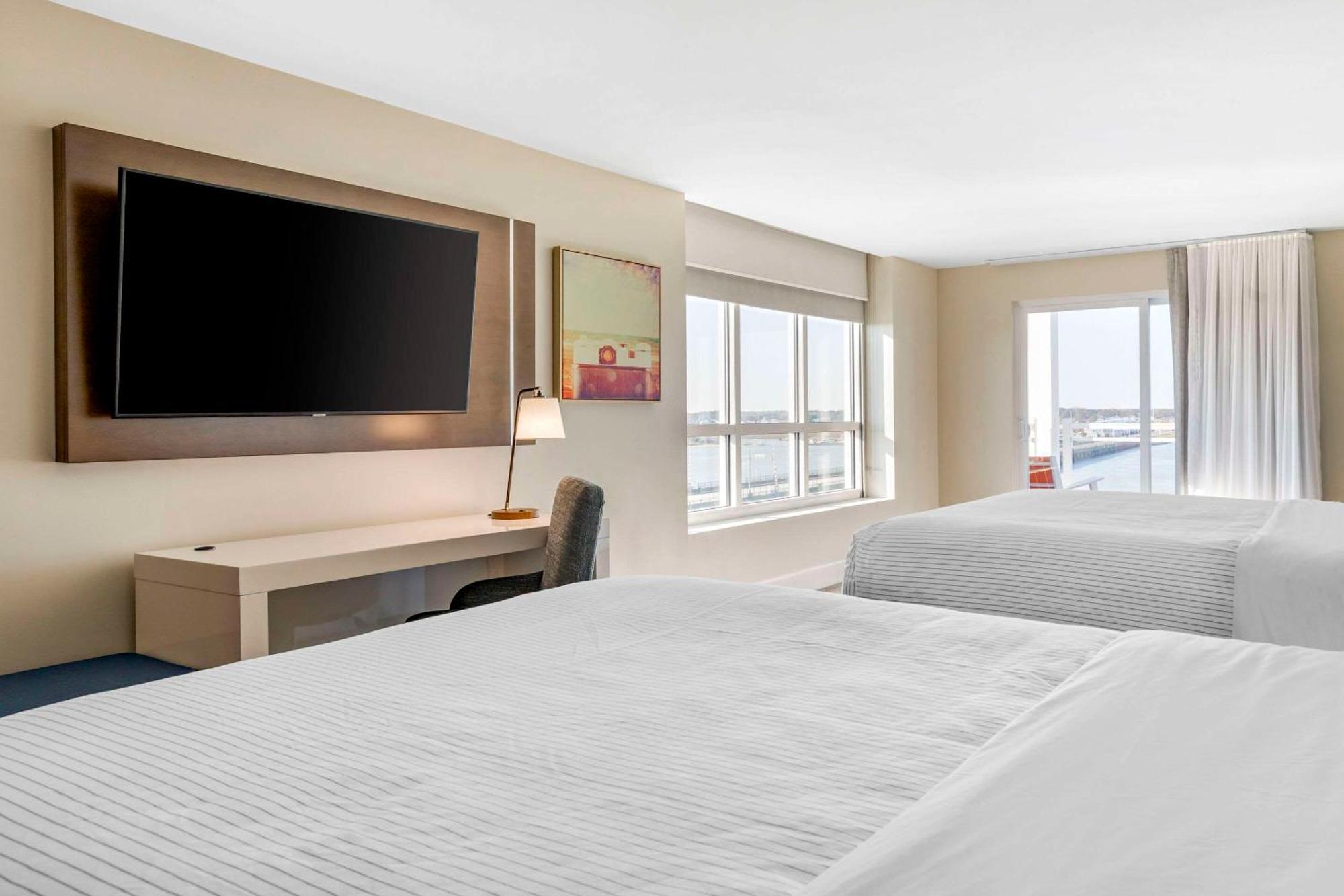 Cambria Hotel Ocean City - Bayfront Eksteriør bilde