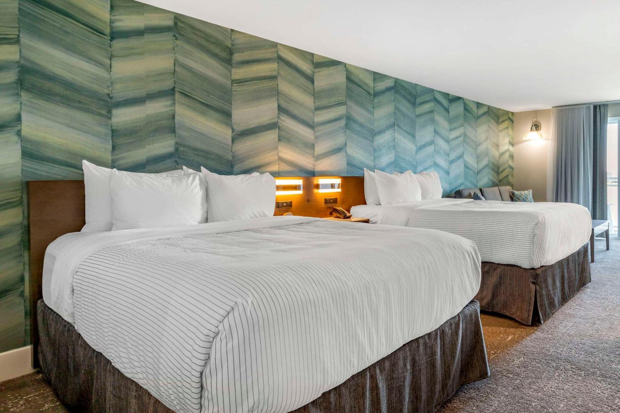 Cambria Hotel Ocean City - Bayfront Eksteriør bilde