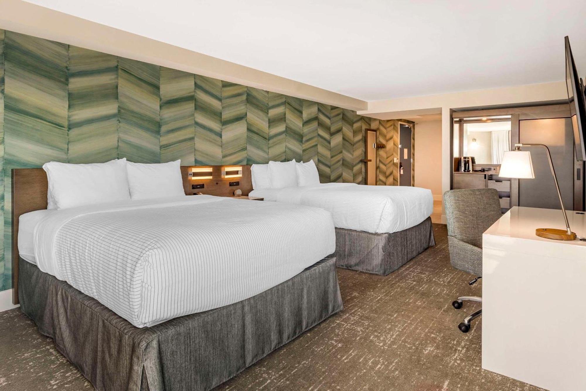 Cambria Hotel Ocean City - Bayfront Eksteriør bilde