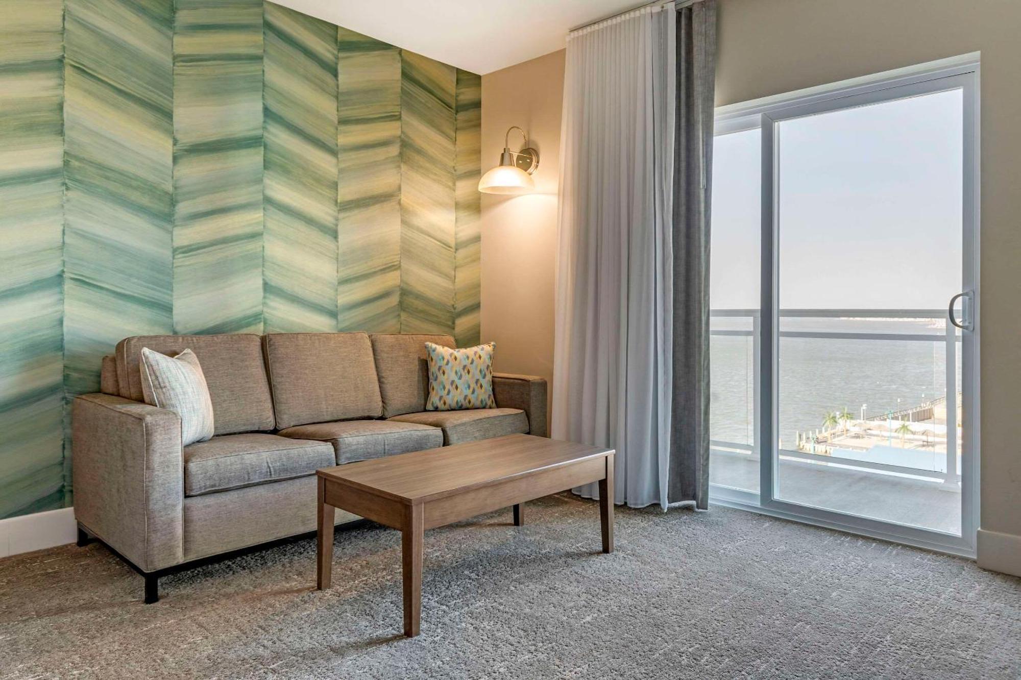 Cambria Hotel Ocean City - Bayfront Eksteriør bilde