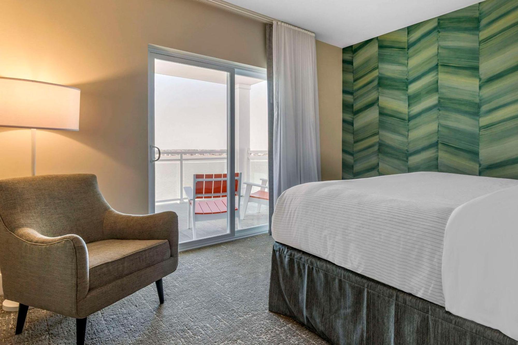 Cambria Hotel Ocean City - Bayfront Eksteriør bilde