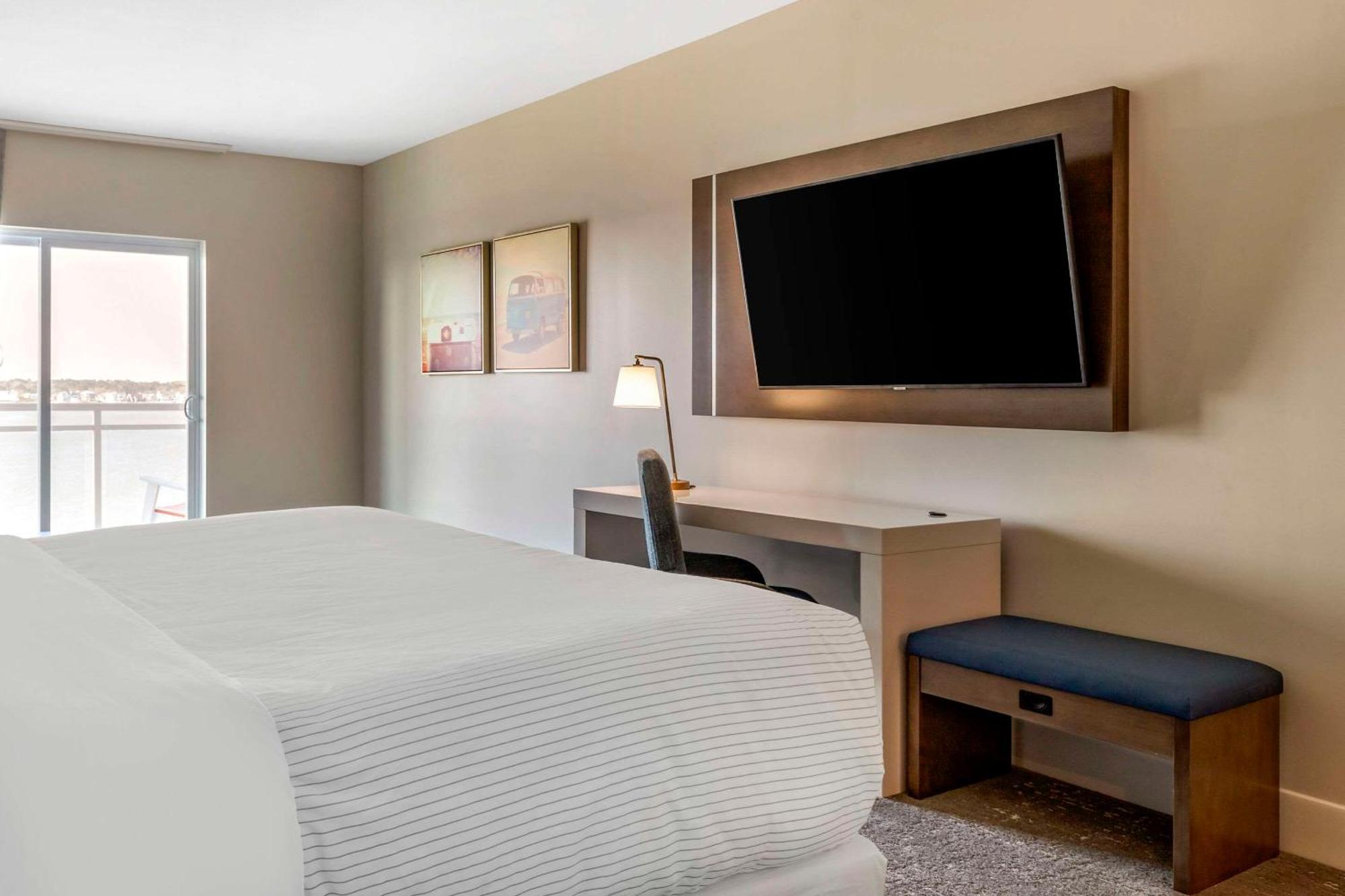 Cambria Hotel Ocean City - Bayfront Eksteriør bilde