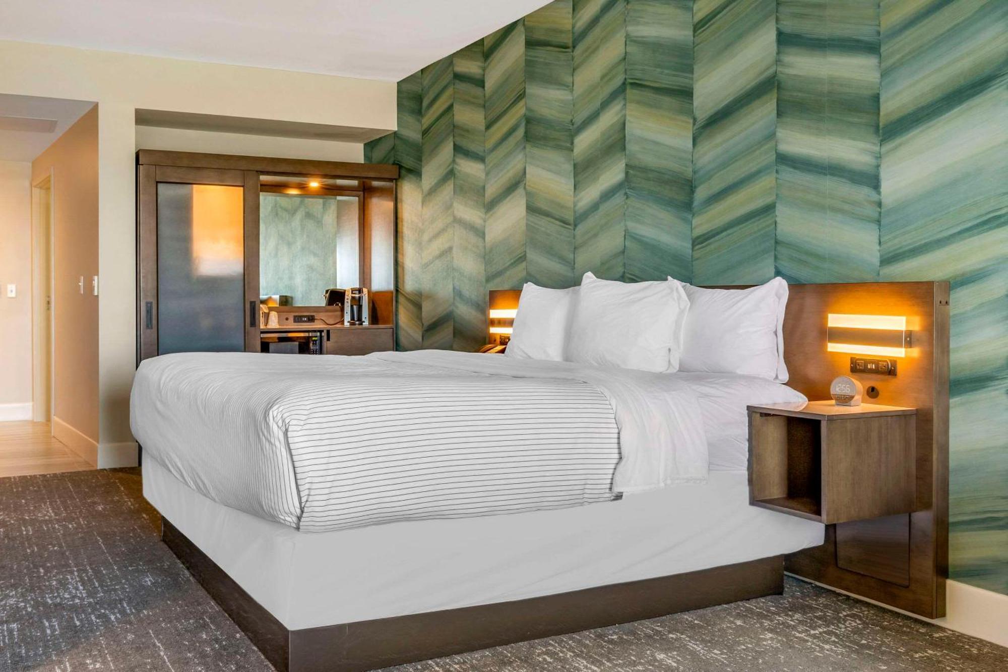 Cambria Hotel Ocean City - Bayfront Eksteriør bilde