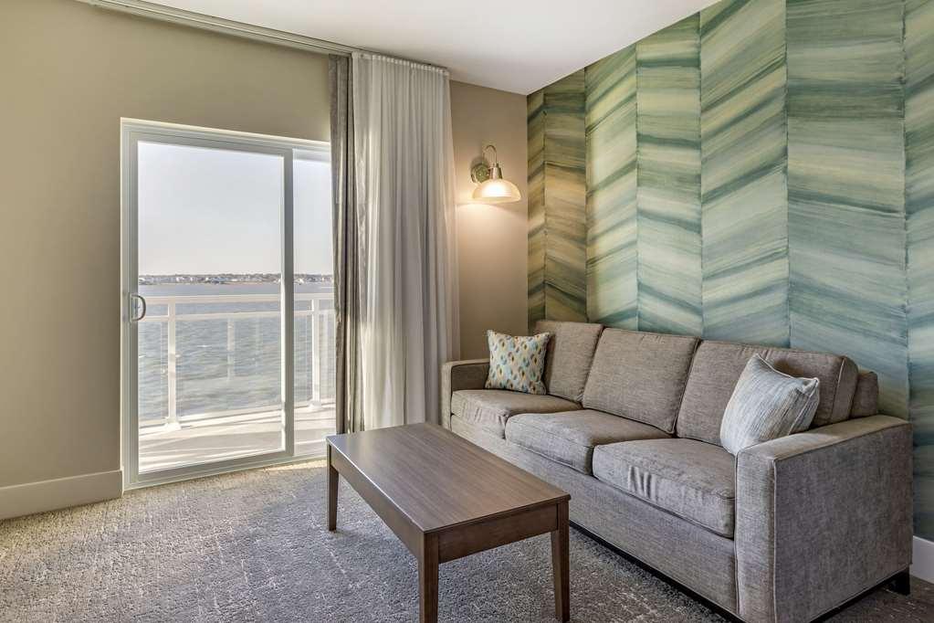 Cambria Hotel Ocean City - Bayfront Rom bilde