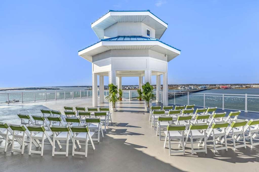 Cambria Hotel Ocean City - Bayfront Fasiliteter bilde